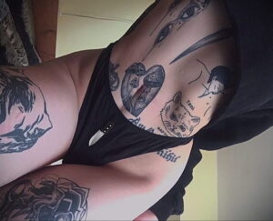 Пример женского рисунка тату 29.12.2020 №034 -female tattoo- tatufoto.com