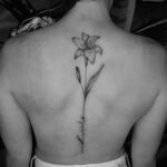 Пример женского рисунка тату 29.12.2020 №042 -female tattoo- tatufoto.com