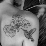 Пример женского рисунка тату 29.12.2020 №043 -female tattoo- tatufoto.com