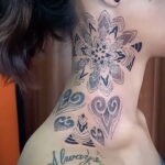 Пример женского рисунка тату 29.12.2020 №049 -female tattoo- tatufoto.com