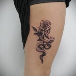Пример женского рисунка тату 29.12.2020 №052 -female tattoo- tatufoto.com