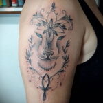Пример женского рисунка тату 29.12.2020 №066 -female tattoo- tatufoto.com