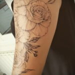 Пример женского рисунка тату 29.12.2020 №074 -female tattoo- tatufoto.com