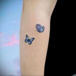 Пример красивого рисунка татуировки 14.12.2020 №136 -beautiful tattoo- tatufoto.com