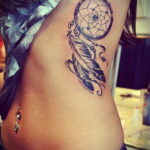 Пример красивого рисунка татуировки 14.12.2020 №215 -beautiful tattoo- tatufoto.com