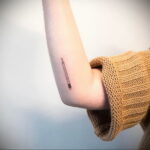 Пример красивого рисунка татуировки 14.12.2020 №277 -beautiful tattoo- tatufoto.com