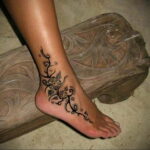 Пример красивого рисунка татуировки 14.12.2020 №488 -beautiful tattoo- tatufoto.com