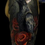 Пример красивого рисунка татуировки 14.12.2020 №547 -beautiful tattoo- tatufoto.com