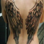 Пример красивого рисунка татуировки 14.12.2020 №564 -beautiful tattoo- tatufoto.com