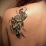 Пример красивого рисунка татуировки 14.12.2020 №570 -beautiful tattoo- tatufoto.com