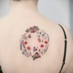 Пример красивого рисунка татуировки 14.12.2020 №779 -beautiful tattoo- tatufoto.com