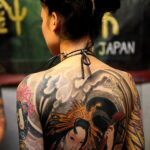Пример красивого рисунка татуировки 14.12.2020 №785 -beautiful tattoo- tatufoto.com