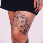 Пример красивого рисунка татуировки 14.12.2020 №797 -beautiful tattoo- tatufoto.com