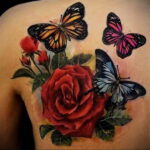 Пример красивого рисунка татуировки 14.12.2020 №850 -beautiful tattoo- tatufoto.com