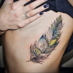 Пример красивого рисунка татуировки 14.12.2020 №896 -beautiful tattoo- tatufoto.com