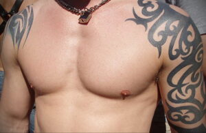 Пример мужского рисунка татуировки 14.12.2020 №076 -male tattoo- tatufoto.com