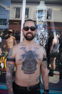 Пример мужского рисунка татуировки 14.12.2020 №082 -male tattoo- tatufoto.com