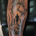 Рисунок мужской татуировки 29.12.2020 №007 -drawing of male tattoo- tatufoto.com