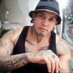 Рисунок мужской татуировки 29.12.2020 №020 -drawing of male tattoo- tatufoto.com