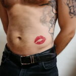 Рисунок мужской татуировки 29.12.2020 №046 -drawing of male tattoo- tatufoto.com