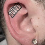 Рисунок татуировки на тему денег 01.12.2020 №003 -money tattoo- tatufoto.com
