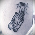 Рисунок татуировки на тему денег 01.12.2020 №078 -money tattoo- tatufoto.com