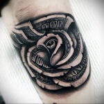 Рисунок татуировки на тему денег 03.12.2020 №021 -money tattoo- tatufoto.com