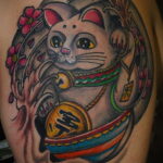 Рисунок татуировки на тему денег 03.12.2020 №147 -money tattoo- tatufoto.com
