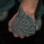 Рисунок татуировки на тему денег 03.12.2020 №150 -money tattoo- tatufoto.com