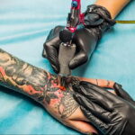 Краска для тату - Tattoo paints - 26012021 - фото 12