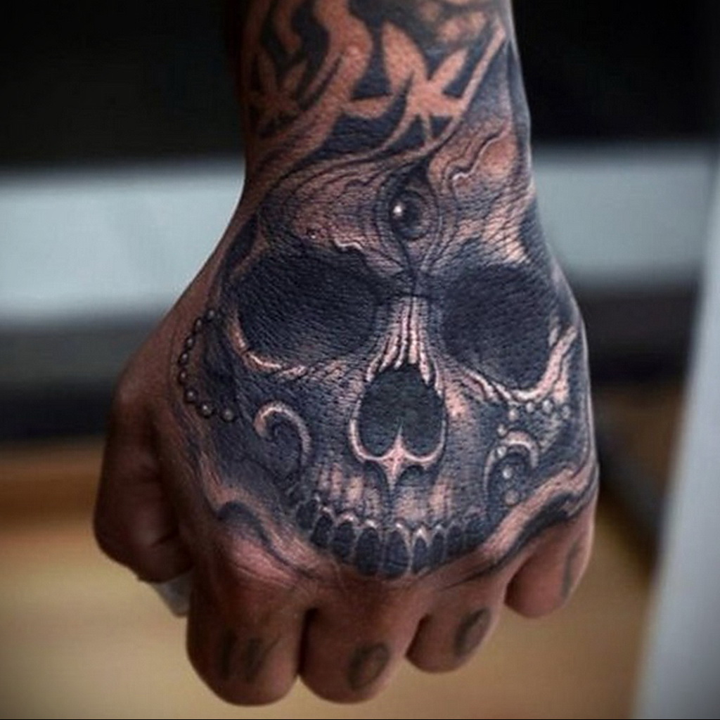 Тату в стиле реализм на руку 02.01.2021 № 089 -realism tattoo on hand- tatu...