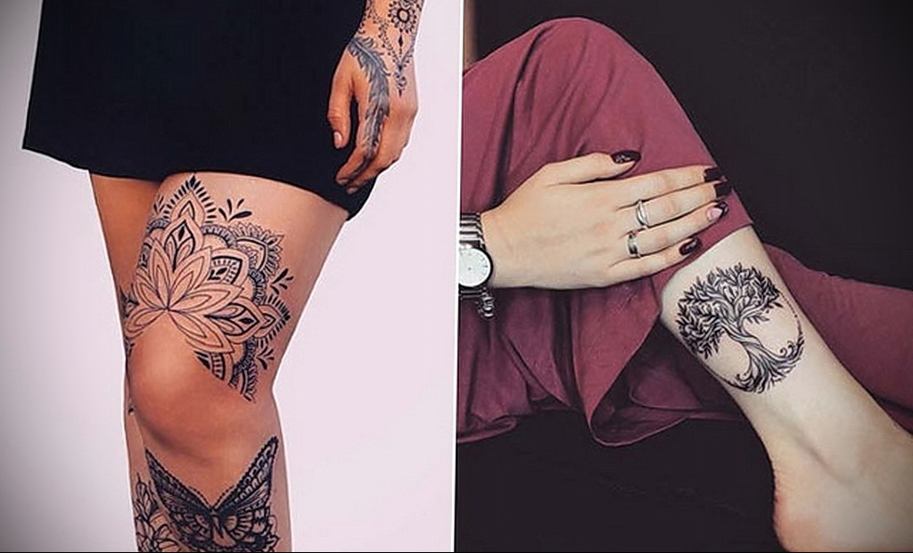 Фото женского рисунка татуировки 24.01.2021 № 0209 - female tattoo - tatufo...