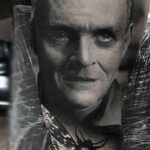 Ганнибал Лектер – фото тату 13.01.2021 №0023 -Hannibal Lecter Tattoo- tatufoto.com