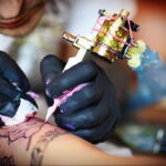 Краска для тату - Tattoo paints - 26012021 - фото 11