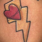 Пример качественного рисунка татуировки 02.01.2021 №030 -quality tattoo- tatufoto.com