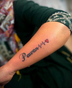 Пример качественного рисунка татуировки 02.01.2021 №053 -quality tattoo- tatufoto.com