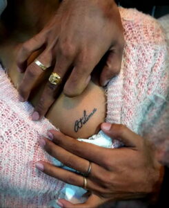 Пример качественного рисунка татуировки 02.01.2021 №054 -quality tattoo- tatufoto.com