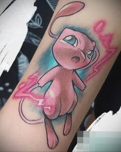 Пример качественного рисунка татуировки 02.01.2021 №060 -quality tattoo- tatufoto.com
