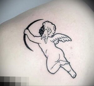 Пример качественного рисунка татуировки 02.01.2021 №062 -quality tattoo- tatufoto.com