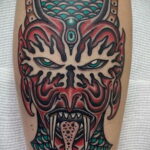Пример качественного рисунка татуировки 02.01.2021 №080 -quality tattoo- tatufoto.com