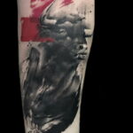 Пример качественного рисунка татуировки 02.01.2021 №107 -quality tattoo- tatufoto.com