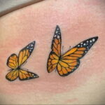 Пример качественного рисунка татуировки 02.01.2021 №140 -quality tattoo- tatufoto.com