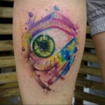 Пример качественного рисунка татуировки 02.01.2021 №143 -quality tattoo- tatufoto.com