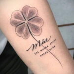 Пример качественного рисунка татуировки 02.01.2021 №145 -quality tattoo- tatufoto.com
