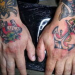 Пример качественного рисунка татуировки 02.01.2021 №171 -quality tattoo- tatufoto.com