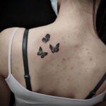 Пример качественного рисунка татуировки 02.01.2021 №179 -quality tattoo- tatufoto.com