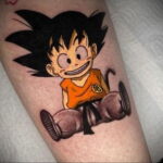 Пример качественного рисунка татуировки 02.01.2021 №196 -quality tattoo- tatufoto.com