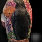 Пример качественного рисунка татуировки 02.01.2021 №208 -quality tattoo- tatufoto.com