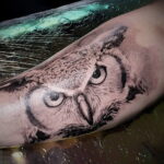 Пример качественного рисунка татуировки 02.01.2021 №233 -quality tattoo- tatufoto.com
