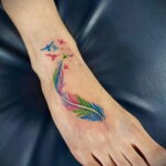 Пример качественного рисунка татуировки 02.01.2021 №235 -quality tattoo- tatufoto.com